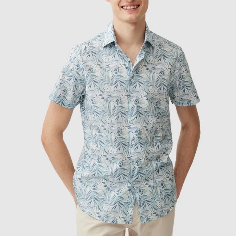 Rose & Gunn Men’s Shirt NWT